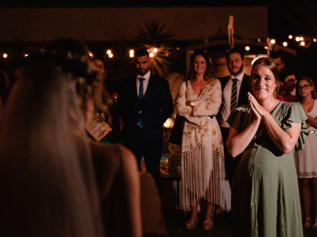 La boda de Jony y María en Conil De La Frontera, Cádiz 24