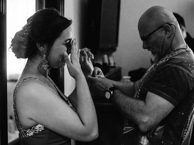 La boda de Jony y María en Conil De La Frontera, Cádiz 36