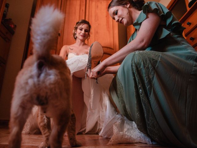 La boda de Jony y María en Conil De La Frontera, Cádiz 41