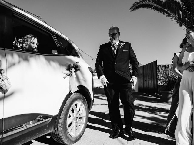 La boda de Jony y María en Conil De La Frontera, Cádiz 48