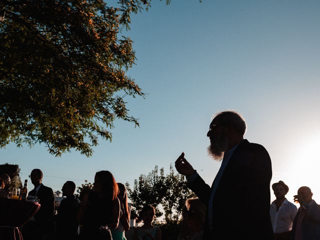 La boda de Jony y María en Conil De La Frontera, Cádiz 63