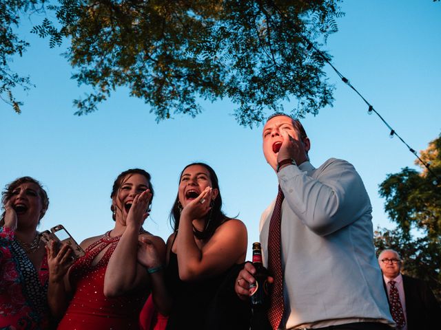 La boda de Jony y María en Conil De La Frontera, Cádiz 66