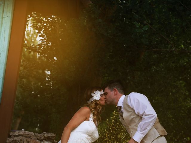 La boda de Juanjo y Sara en Saelices, Cuenca 10