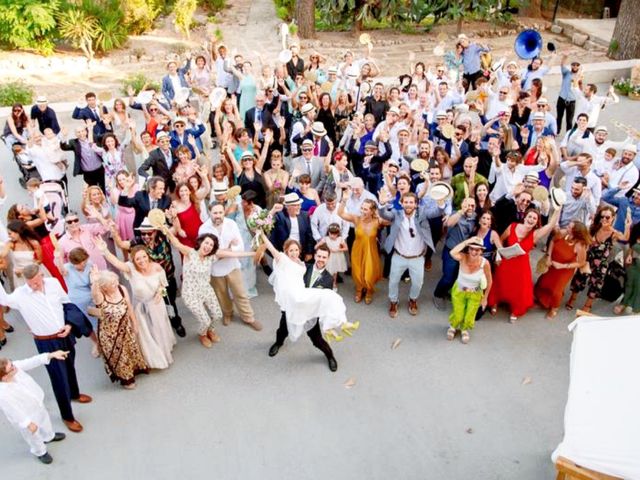 La boda de Joan  y Carolina mas  en Palma De Mallorca, Islas Baleares 5