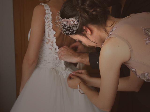 La boda de Francisco y Marisol en Cáceres, Cáceres 10