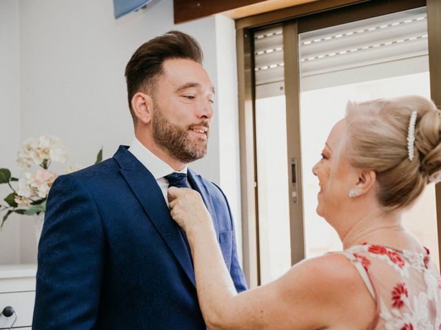 La boda de Iván y Cristina en Olmedo, Valladolid 7