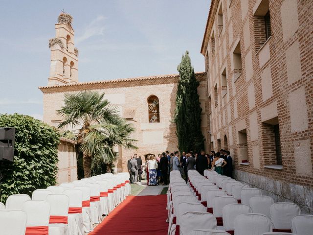 La boda de Iván y Cristina en Olmedo, Valladolid 25