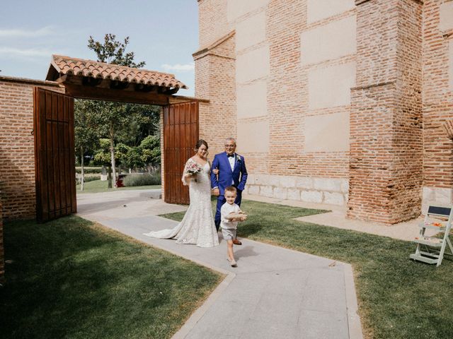 La boda de Iván y Cristina en Olmedo, Valladolid 30