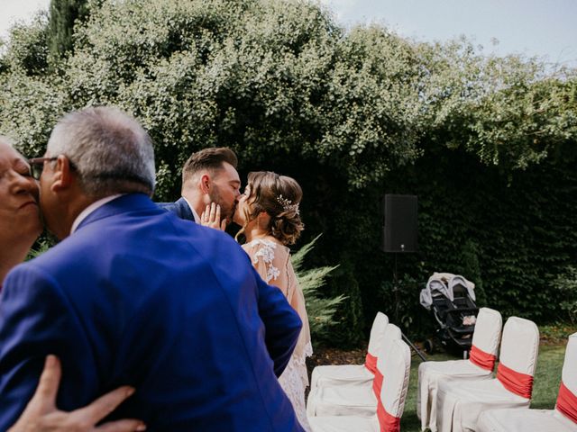 La boda de Iván y Cristina en Olmedo, Valladolid 32