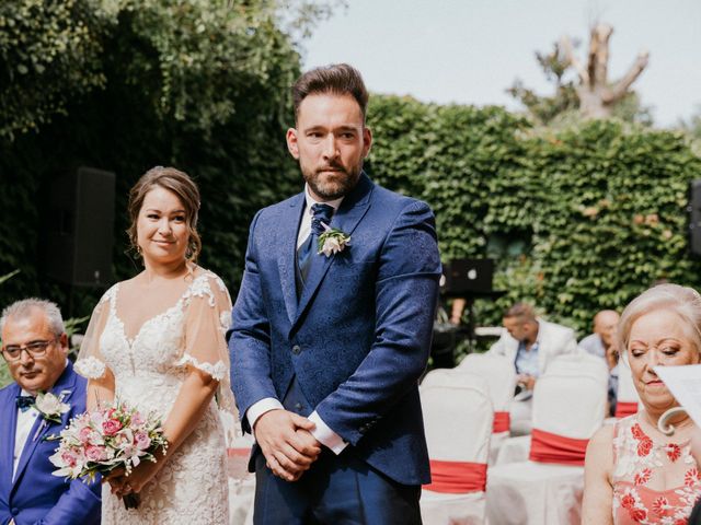 La boda de Iván y Cristina en Olmedo, Valladolid 37