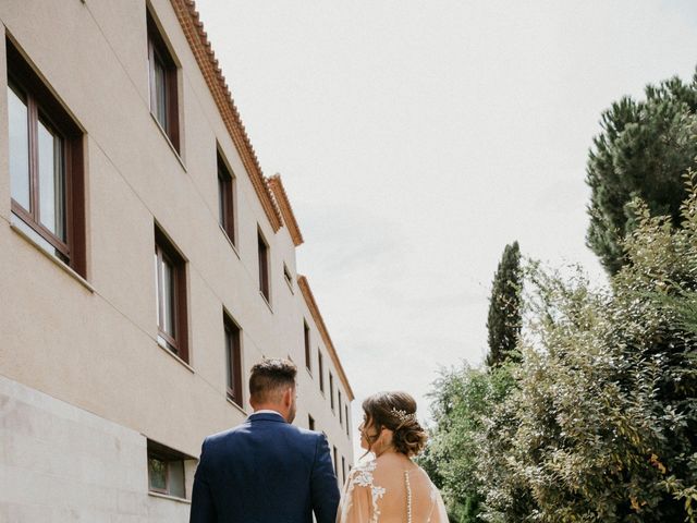 La boda de Iván y Cristina en Olmedo, Valladolid 47