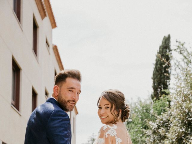 La boda de Iván y Cristina en Olmedo, Valladolid 48