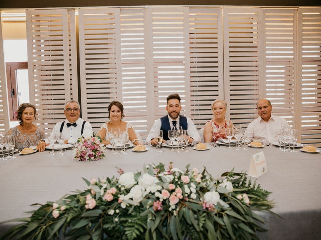 La boda de Iván y Cristina en Olmedo, Valladolid 56