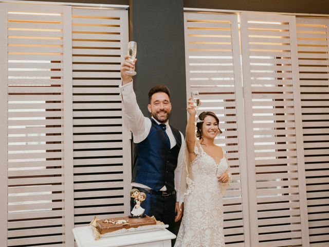 La boda de Iván y Cristina en Olmedo, Valladolid 64