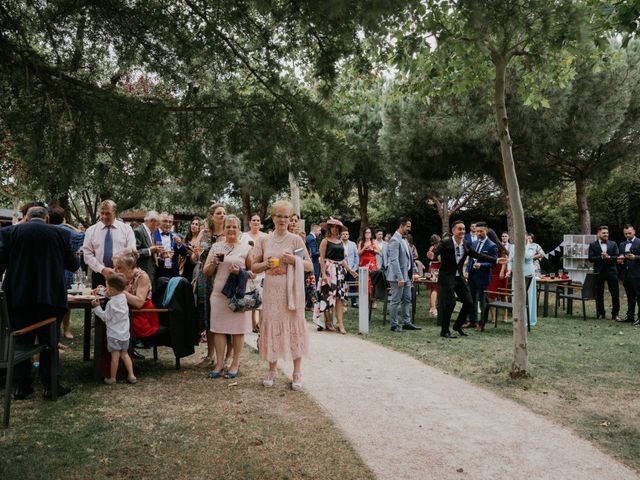 La boda de Iván y Cristina en Olmedo, Valladolid 70