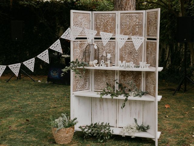 La boda de Iván y Cristina en Olmedo, Valladolid 73