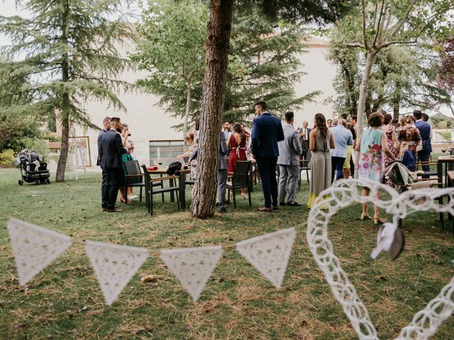 La boda de Iván y Cristina en Olmedo, Valladolid 76