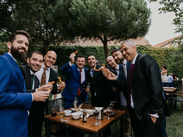 La boda de Iván y Cristina en Olmedo, Valladolid 83