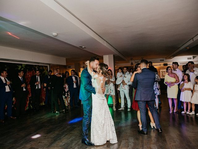 La boda de Iván y Cristina en Olmedo, Valladolid 90