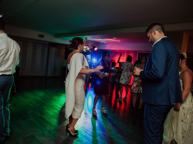 La boda de Iván y Cristina en Olmedo, Valladolid 95