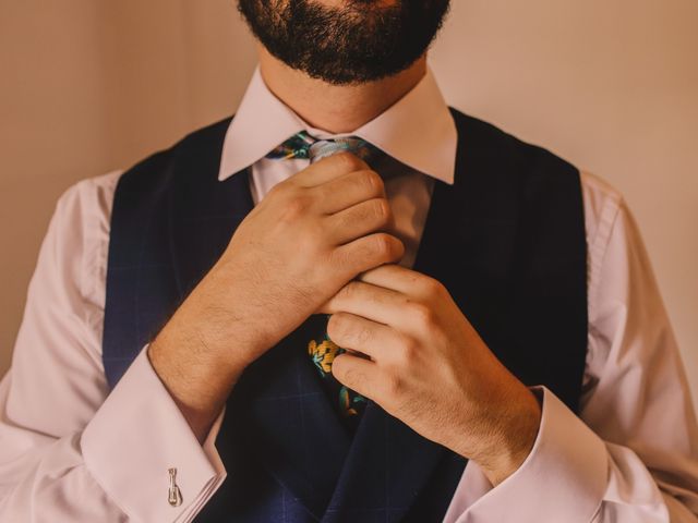 La boda de Raúl y Sole en La Algaba, Sevilla 10