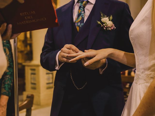 La boda de Raúl y Sole en La Algaba, Sevilla 16