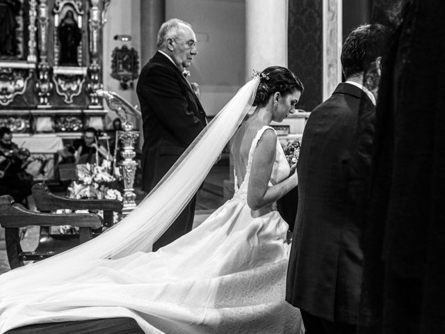 La boda de Raúl y Sole en La Algaba, Sevilla 18