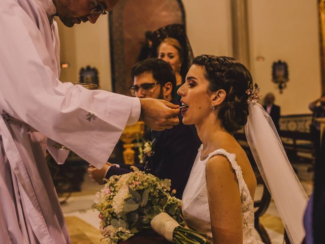 La boda de Raúl y Sole en La Algaba, Sevilla 20