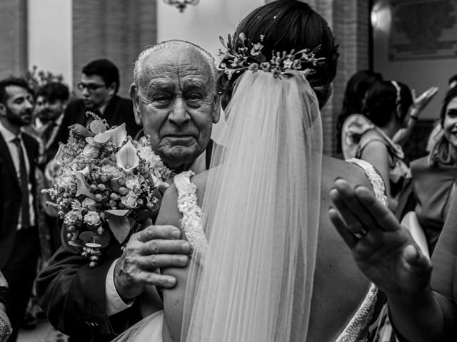 La boda de Raúl y Sole en La Algaba, Sevilla 26