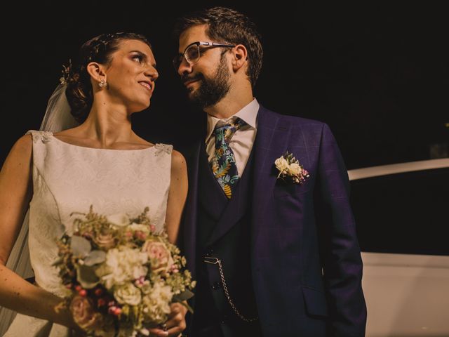 La boda de Raúl y Sole en La Algaba, Sevilla 27