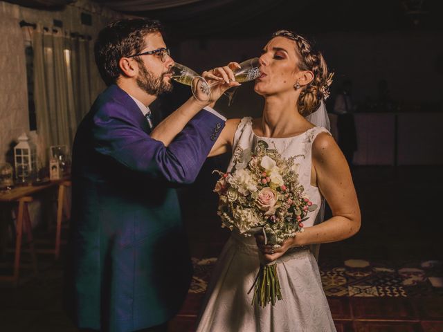 La boda de Raúl y Sole en La Algaba, Sevilla 35