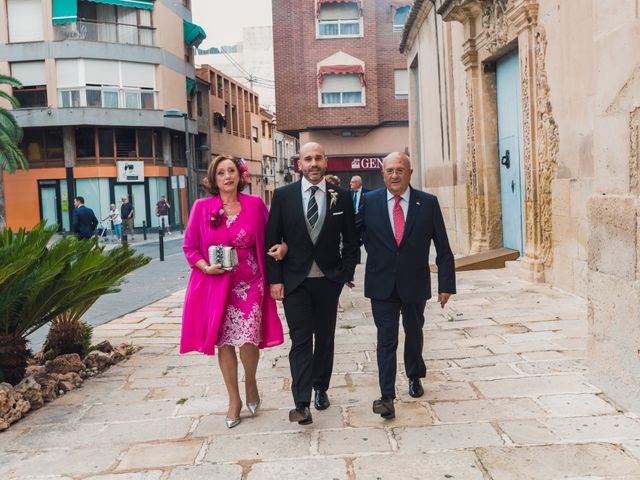 La boda de Juan Manuel y Rosa en Alacant/alicante, Alicante 14