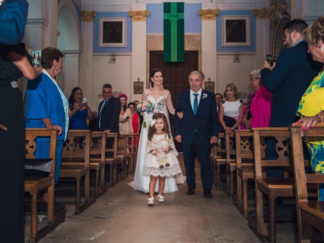 La boda de Juan Manuel y Rosa en Alacant/alicante, Alicante 20