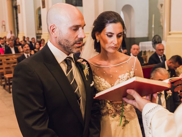 La boda de Juan Manuel y Rosa en Alacant/alicante, Alicante 22