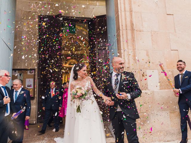La boda de Juan Manuel y Rosa en Alacant/alicante, Alicante 1