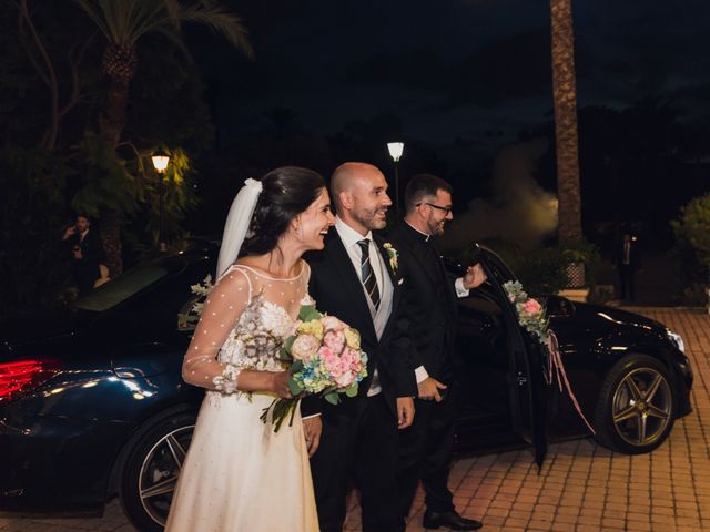 La boda de Juan Manuel y Rosa en Alacant/alicante, Alicante 26