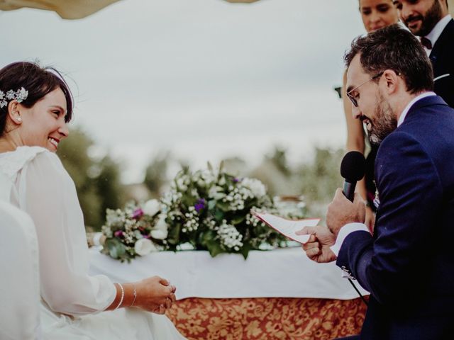 La boda de Sergio y Jenni en Tiedra, Valladolid 44