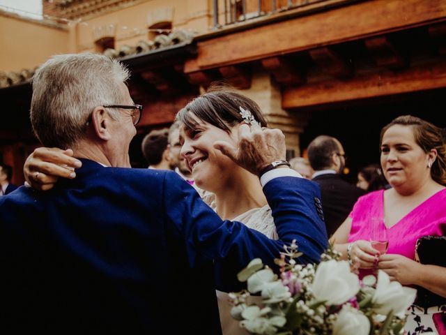 La boda de Sergio y Jenni en Tiedra, Valladolid 50