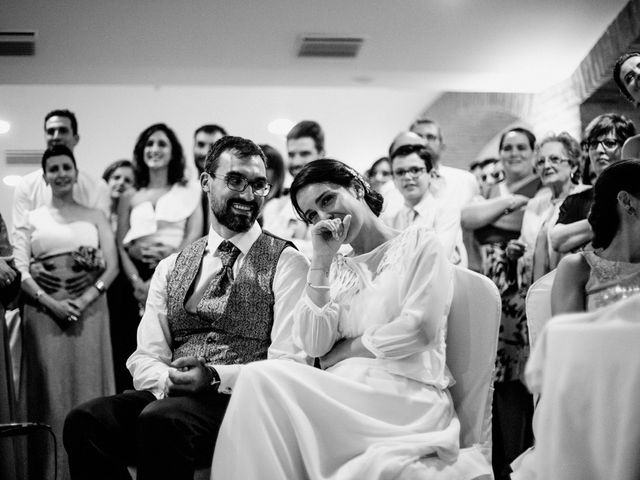 La boda de Sergio y Jenni en Tiedra, Valladolid 87