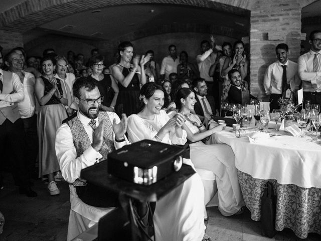 La boda de Sergio y Jenni en Tiedra, Valladolid 88