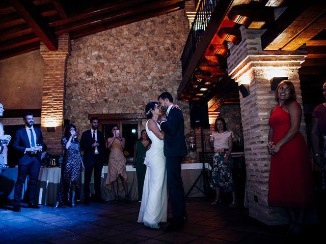 La boda de Sergio y Jenni en Tiedra, Valladolid 91