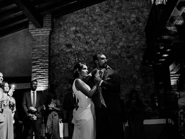 La boda de Sergio y Jenni en Tiedra, Valladolid 92