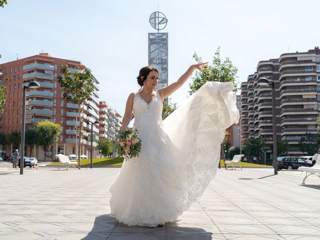 La boda de Oscar y Patricia en Vila-seca, Tarragona 12