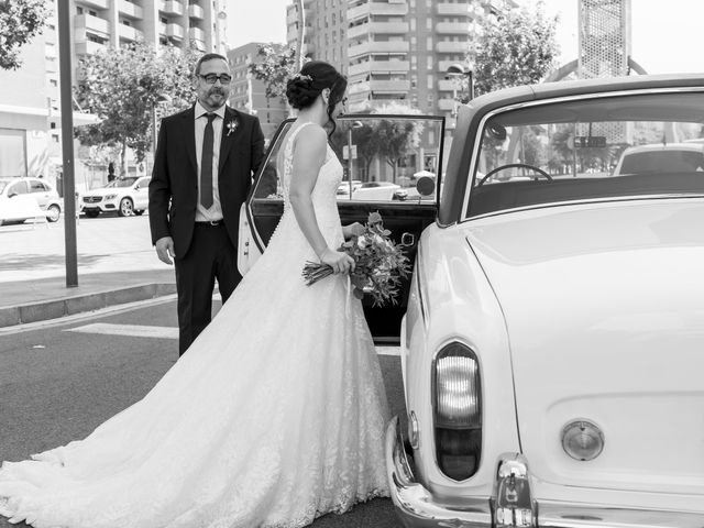 La boda de Oscar y Patricia en Vila-seca, Tarragona 13