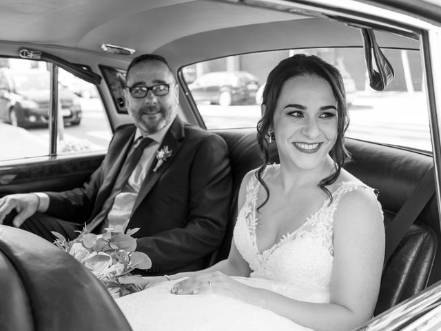 La boda de Oscar y Patricia en Vila-seca, Tarragona 14