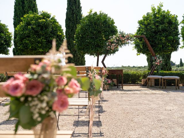 La boda de Oscar y Patricia en Vila-seca, Tarragona 15