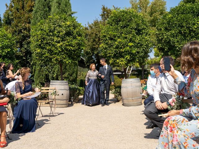 La boda de Oscar y Patricia en Vila-seca, Tarragona 18