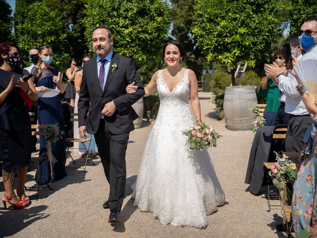 La boda de Oscar y Patricia en Vila-seca, Tarragona 19