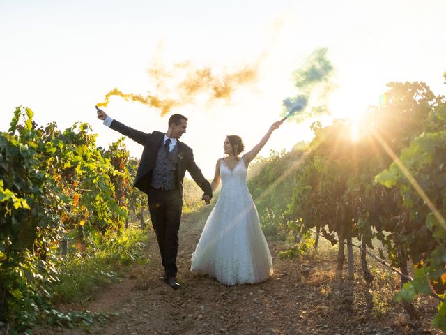 La boda de Oscar y Patricia en Vila-seca, Tarragona 27