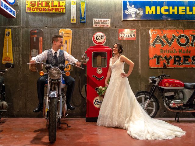 La boda de Oscar y Patricia en Vila-seca, Tarragona 32